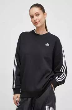 Фуфайка adidas, черный