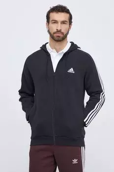 Фуфайка adidas, черный