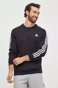 Фуфайка adidas, черный