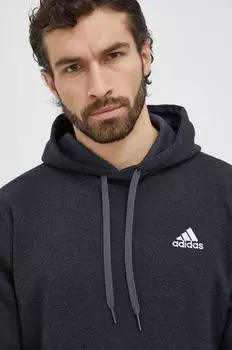 Фуфайка adidas, черный