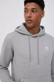 Фуфайка adidas Originals, серый