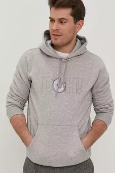 Фуфайка adidas Originals, серый