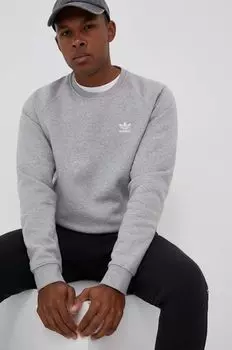 Фуфайка adidas Originals, серый