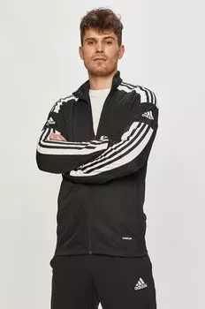 Фуфайка adidas Performance, черный