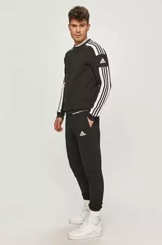 Фуфайка adidas Performance, черный