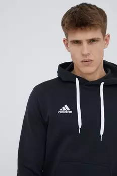 Фуфайка adidas Performance, черный