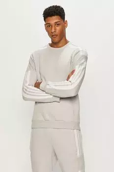 Фуфайка adidas Performance, серый