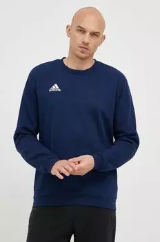 Фуфайка adidas Performance, темно-синий