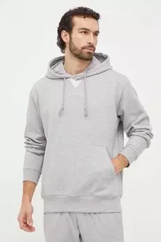Фуфайка adidas, серый