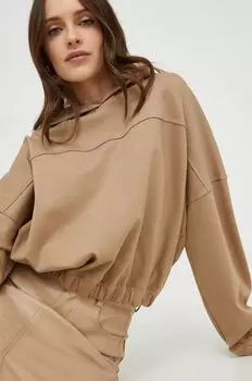 Фуфайка Answear Lab, бежевый