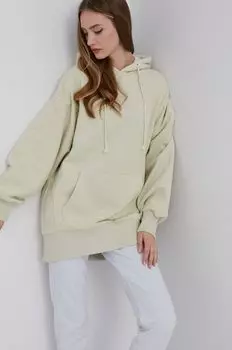 Фуфайка Answear Lab, бирюзовый