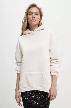 Фуфайка Answear Lab, розовый