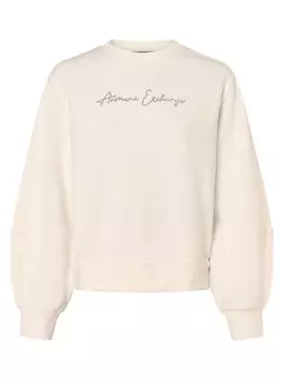 Фуфайка Armani Exchange, экрю