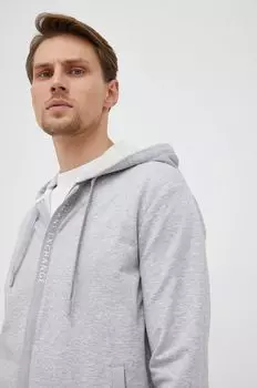 Фуфайка Armani Exchange, серый