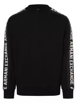 Фуфайка Armani Exchange, синий
