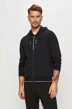 Фуфайка Armani Exchange, темно-синий