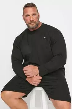 Фуфайка BadRhino, черный