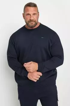 Фуфайка BadRhino, синий