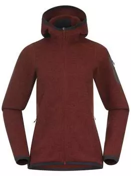 Фуфайка Bergans Of Norway, красный