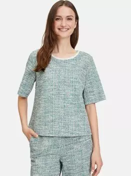 Фуфайка Betty & Co, белый