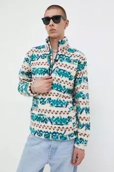 Фуфайка Billabong, бежевый