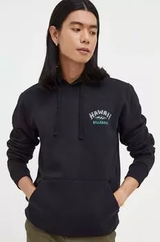 Фуфайка Billabong, черный