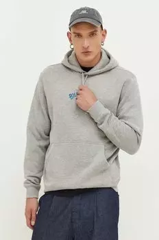 Фуфайка Billabong, серый