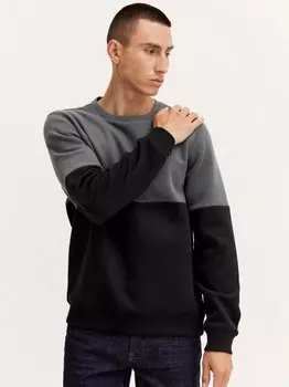 Фуфайка Blend, серый