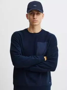 Фуфайка Blend, синий