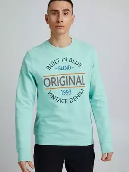 Фуфайка Blend, синий