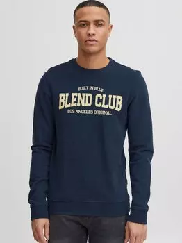 Фуфайка Blend, синий