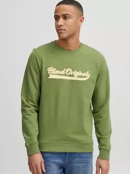 Фуфайка Blend, зеленый