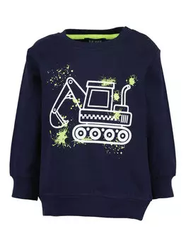 Фуфайка Blue Seven, синий