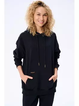 Фуфайка Blue Shadow, черный