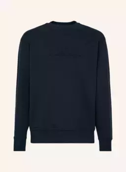 Фуфайка Boggi Milano, синий