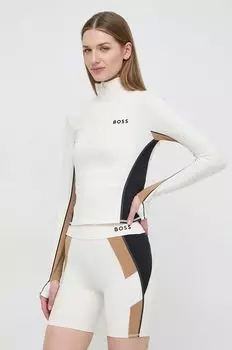 Фуфайка Boss, бежевый