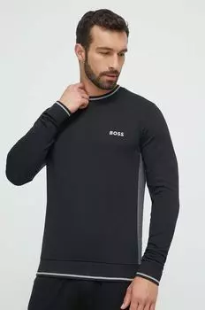 Фуфайка Boss, черный