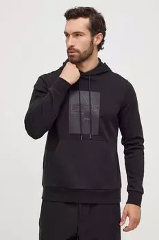 Фуфайка Boss Green, черный