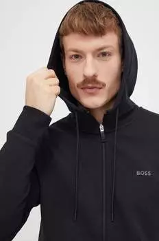 Фуфайка Boss Green, черный