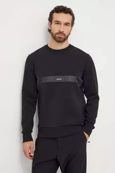 Фуфайка Boss Green, черный