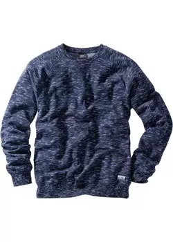 Фуфайка Bpc Bonprix Collection, синий