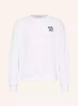 Фуфайка Calvin Klein, белый