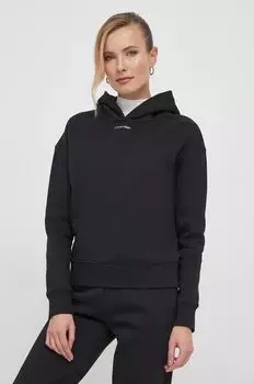 Фуфайка Calvin Klein, черный