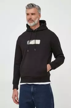 Фуфайка Calvin Klein, черный