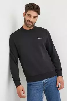 Фуфайка Calvin Klein, черный
