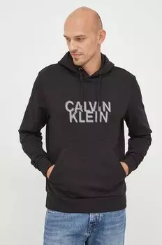 Фуфайка Calvin Klein, черный