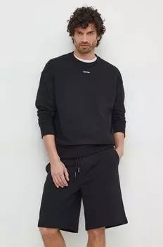 Фуфайка Calvin Klein, черный