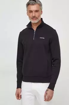 Фуфайка Calvin Klein, черный