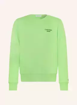 Фуфайка Calvin Klein, черный