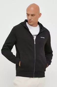 Фуфайка Calvin Klein, черный